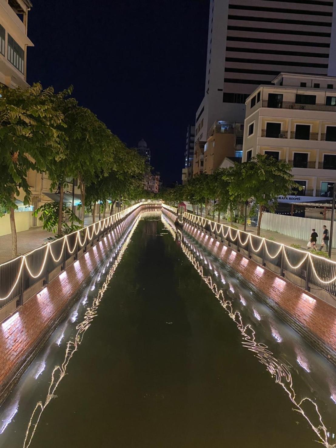 The Burapa Bangkok